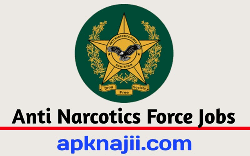 Anti-Narcotics Force Jobs