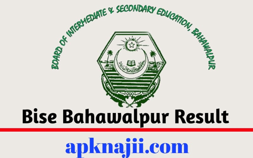 BISE Bahawalpur Result