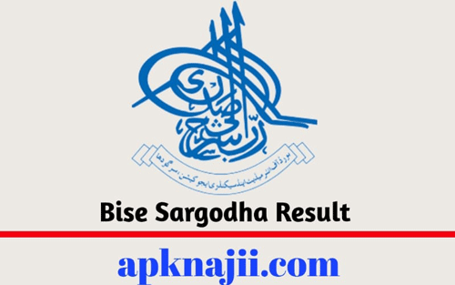 BISE Sargodha result