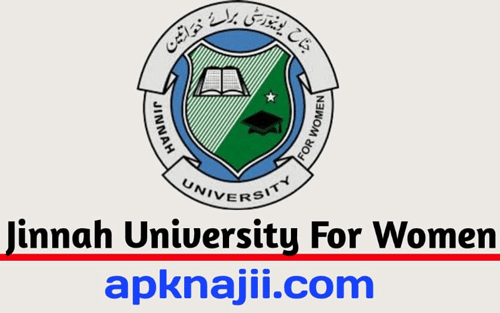 Jinnah University For Women Karachi