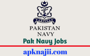 Pak Navy jobs
