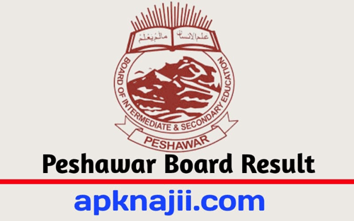 Peshawar Board result
