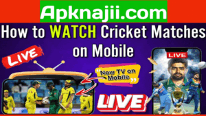 Watch Live Cricket March on Mobile 